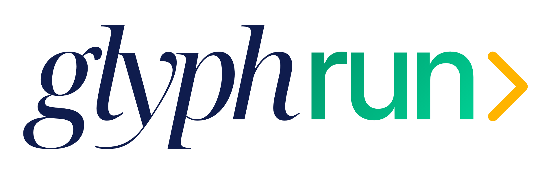 Glyphrun